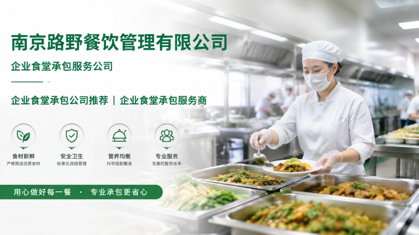 灌南县企业员工餐一站式解决方案