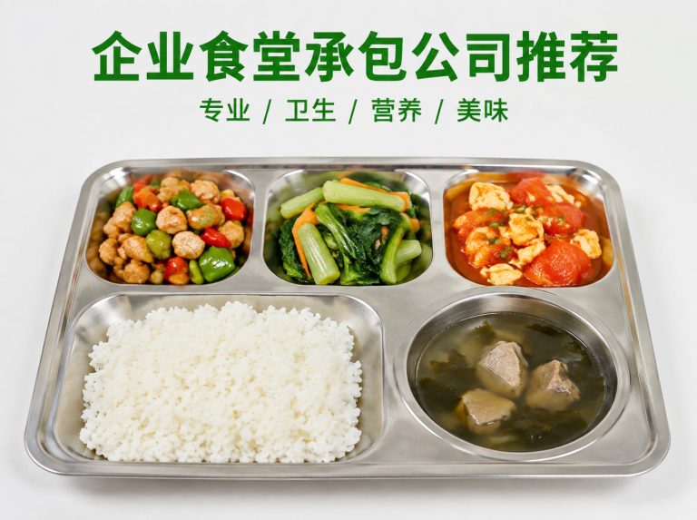 灌南县智慧食堂与自助称重餐厅